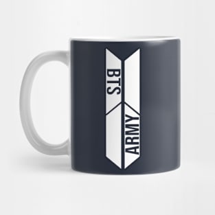 BTS Army Logo Mug